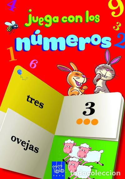Libros: Juega con los n&uacute;meros- 9788408109303 - Foto 1