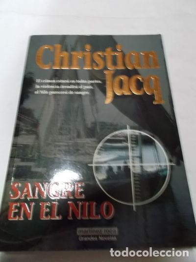 Libros: Sangre en el Nilo- 9788427020559 - Foto 1
