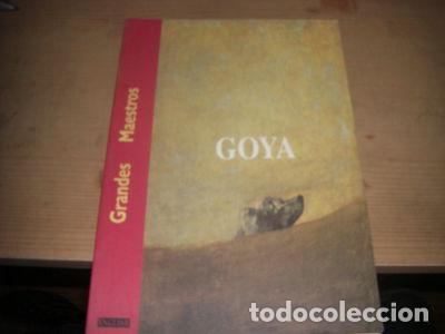 Libros: Goya (9788489162228) - Foto 1