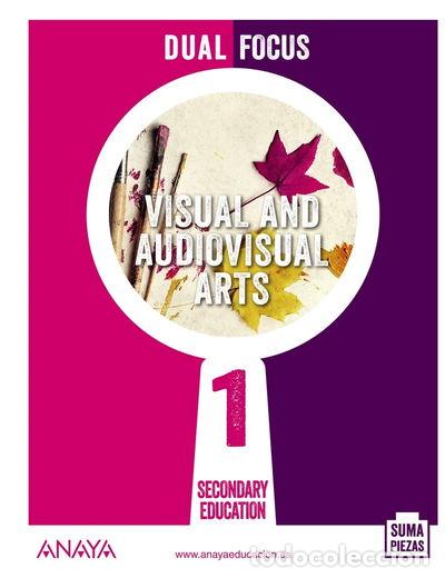 Libri di seconda mano: Visual and Audiovisual Arts 1. Dual focus.- 9788469875285