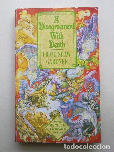 Libros: A Disagreement with Death- 9780747233022 - Foto 1