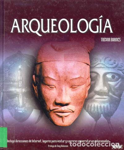 Libros: Arqueolog&iacute;a- 9788496609921 - Foto 1