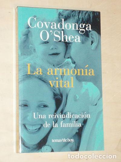 Libros: La armon&iacute;a vital- 9788478809721 - Foto 1