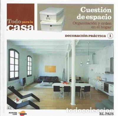 Libros: Cuesti&oacute;n de espacio- 9788498202656 - Foto 1