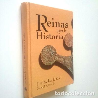 Libros: Juana La Loca- 9788440726605 - Foto 1