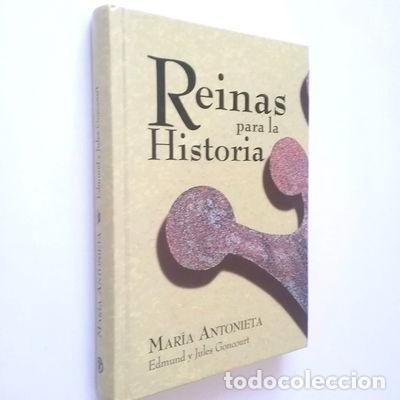 Libros: Mar&iacute;a Antonieta- 9788440726629 - Foto 1