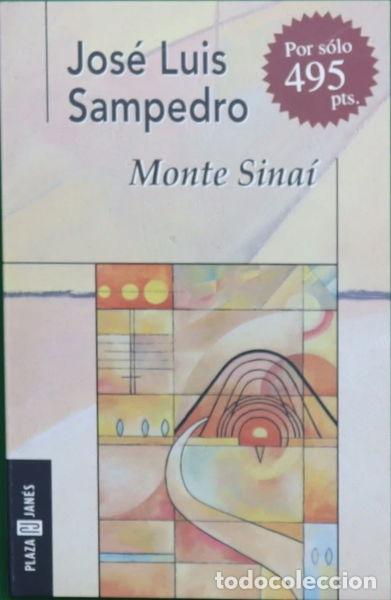 Libros: Monte Sina&iacute;- 9788401427206 - Foto 1