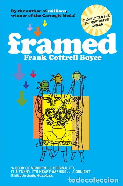 Libros: Framed- 9780330452922 - Foto 1