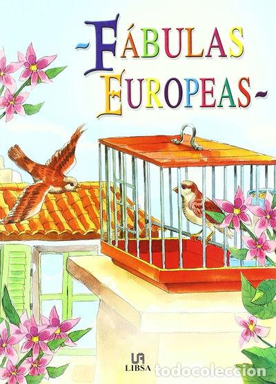 Libros: F&aacute;bulas Europeas- 9788466205245 - Foto 1