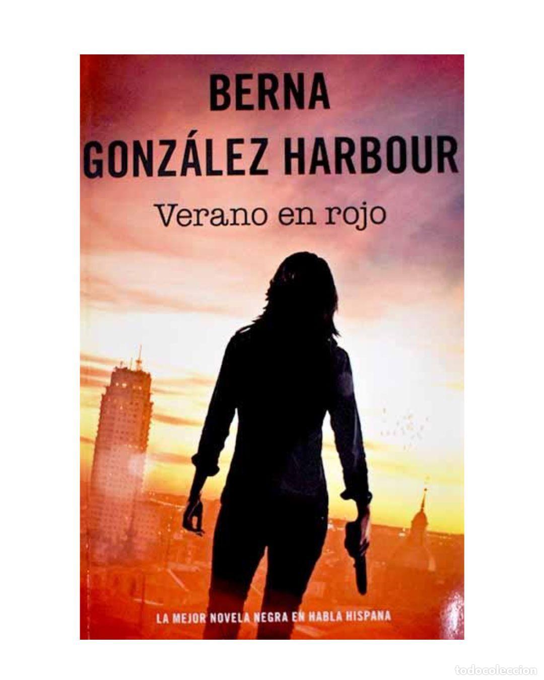 B&uuml;cher: VERANO EN ROJO - Francisco G&oacute;nz&aacute;lez Ledesma