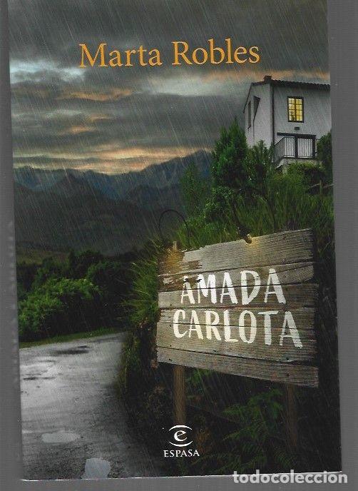 B&uuml;cher: AMADA CARLOTA - ROBLES, MARTA