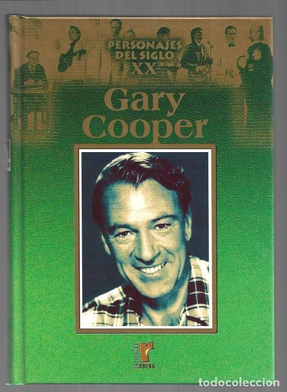Libros: GARY COOPER - VARIOS - Foto 1