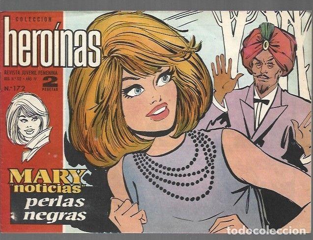 Libros: MARY NOTICIAS 172: PERLAS NEGRAS - VARIOS - Foto 1
