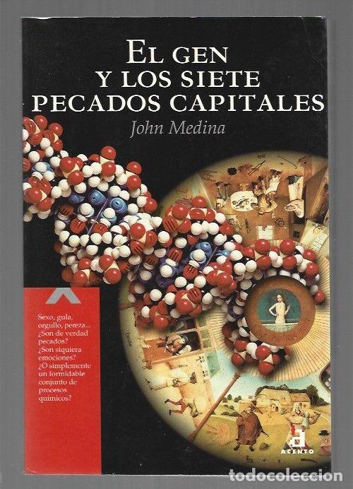 Libros: GEN Y LOS SIETE PECADOS CAPITALES - EL - MEDINA, JOHN - Foto 1