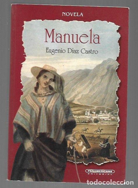 Libros: MANUELA - DIAZ CASTRO, EUGENIO - Foto 1