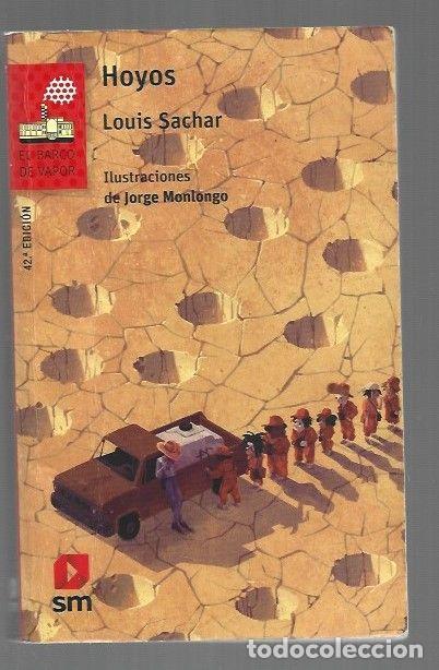 Libros: HOYOS - SACHAR, LOUIS - Foto 1