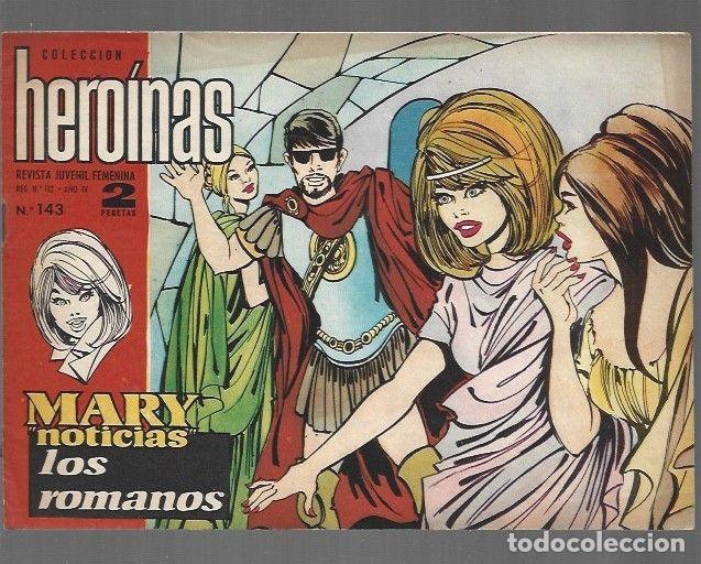 Libros: MARY NOTICIAS 143: LOS ROMANOS - VARIOS - Foto 1