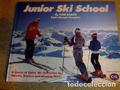 Libros: Junior Ski School- 9780951276808
