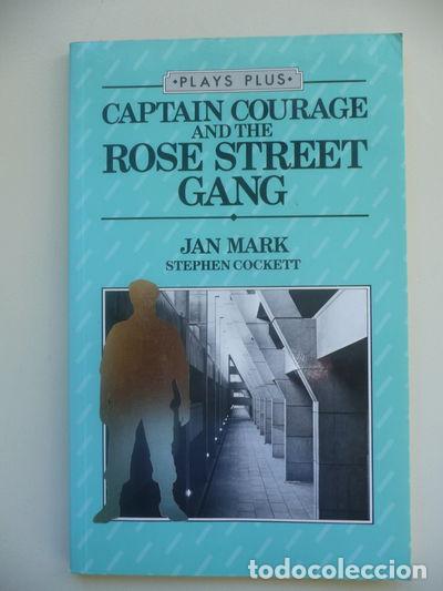 B&uuml;cher: Captain Courage and the Rose Street Gang- 9780003302356