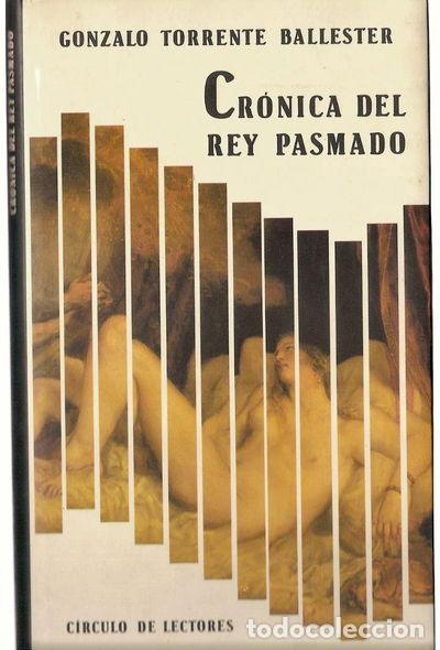 Libros: Cr&oacute;nica del rey pasmado- 9788422631743 - Foto 1