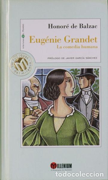 Libros: Eug&eacute;nie Grandet- 9788481301250 - Foto 1
