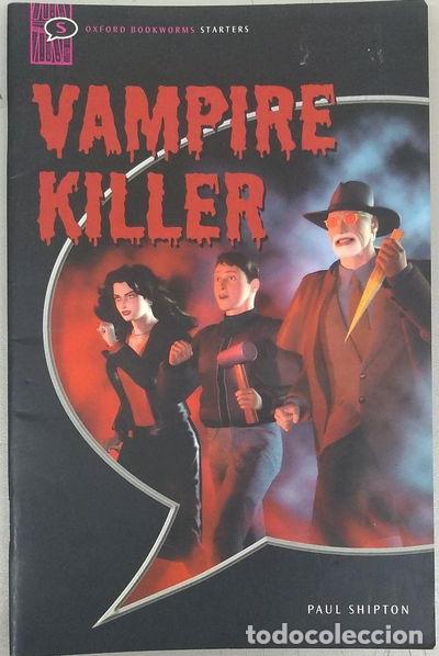 Libros: Vampire Killer- 9780194231763 - Foto 1