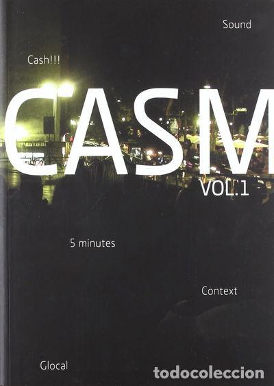 Libros: CASM Vol. 1- 9788496540019 - Foto 1