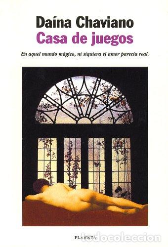Libri di seconda mano: Casa de juegos - Da&Atilde;na Chaviano