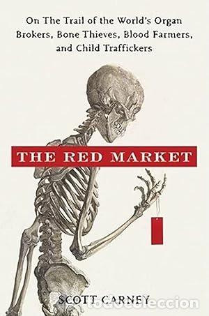 The Red Market - Carney, Scott