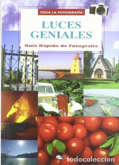 Libros: Luces Geniales- 9788482383606 - Foto 1