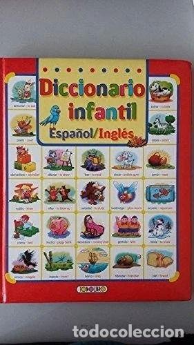 Libros: Diccionario Infantil Espa&ntilde;ol / Ingl&eacute;s- 9788484263647