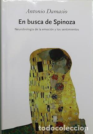 Libros: En busca de Spinoza - Dam&aacute;sio, Ant&oacute;nio - Foto 1