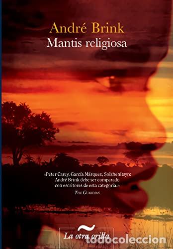 Libros: Mantis religiosa - Andr&eacute; Brink - Foto 1