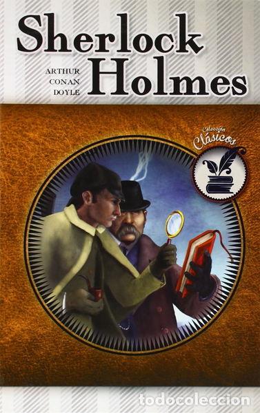 Libros: Sherlock Holmes- 9788415857679 - Foto 1