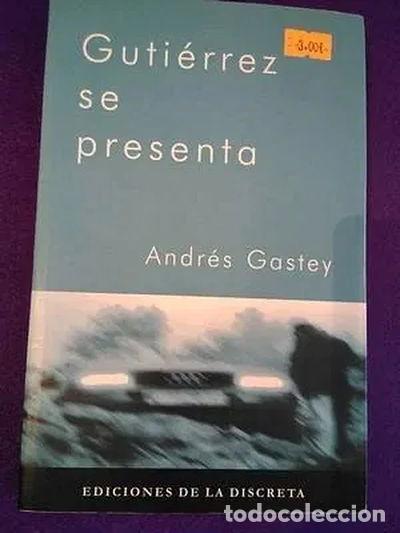 Libros: Guti&eacute;rrez se presenta- 9788493188641 - Foto 1