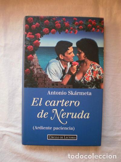 Libros: El cartero de Neruda- 9788422661382 - Foto 1