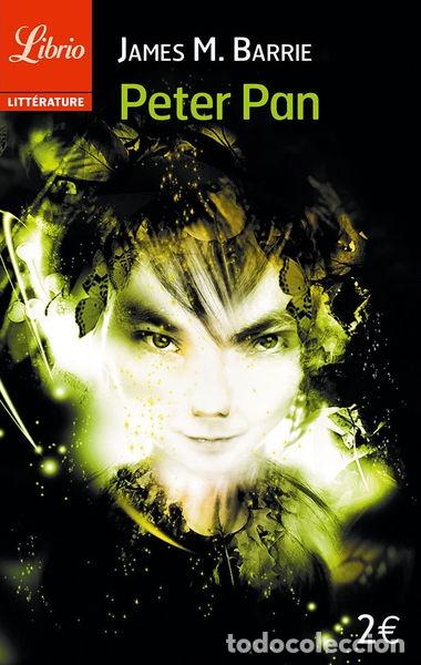 Libros: Peter Pan- 9782290333266
