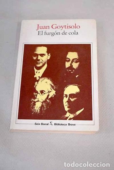 Libros: El furg&oacute;n de cola- 9788432204357 - Foto 1