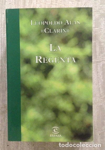 Libros: La Regenta- 9788423990092 - Foto 1
