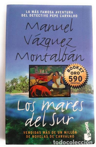 Libros: Los mares del sur- 9788408026389 - Foto 1