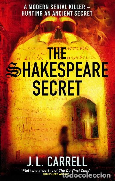 Libros: The Shakespeare Secret- 9780751540352