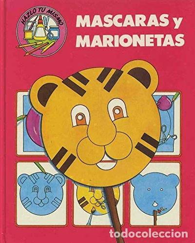 Libros: M&aacute;scaras y marionetas- 9788473741767 - Foto 1