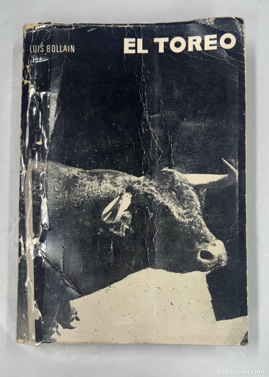 B&uuml;cher: EL TOREO - LUIS BOLLAIN.