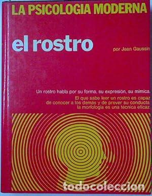 Libros: Conocer a los dem&aacute;s por: El rostro.