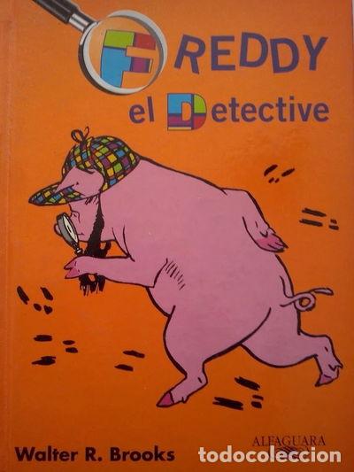 Libros: Freddy el detective- 9788420465555 - Foto 1