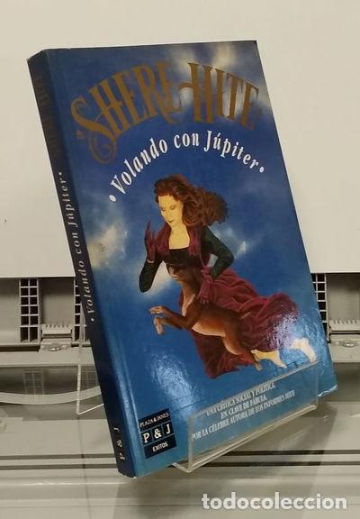 Libros: Volando con J&uacute;piter- 9788401323911 - Foto 1