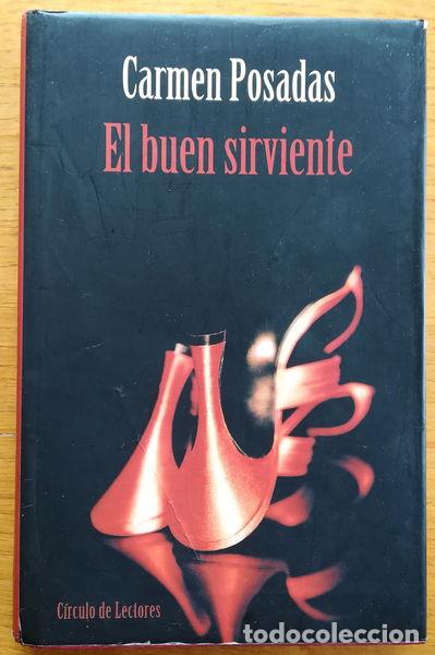 Libros: El buen sirviente- 9788467204117 - Foto 1