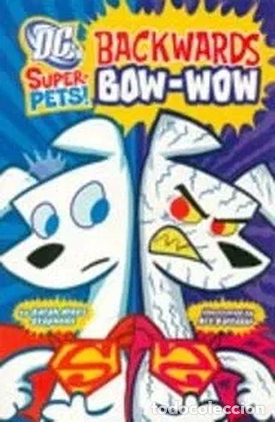 Libros: Backward Bowwow- 9781406252880 - Foto 1
