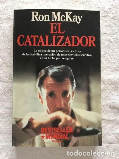 Libros: El catalizador- 9788408002253 - Foto 1