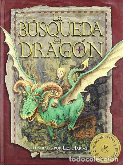 Livros em segunda m&atilde;o: La b&uacute;squeda del drag&oacute;n- 9788492447329